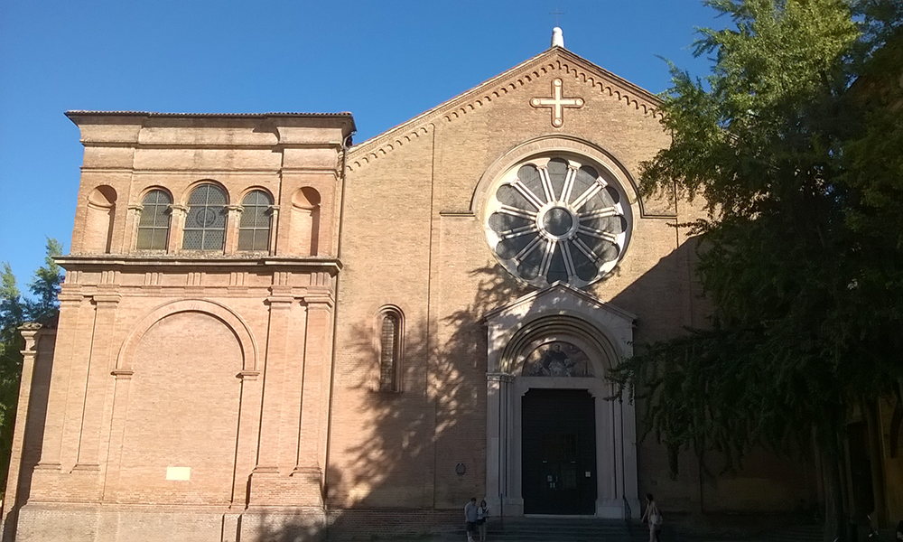 San Domenico, Bologna. Foto, privat Julia Burkhardt